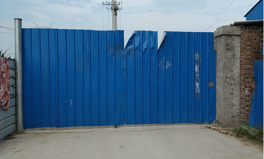 內(nèi)黃縣豫能節(jié)能設(shè)備廠年產(chǎn)5萬(wàn)組節(jié)能散熱、冷凝設(shè)備生產(chǎn)建設(shè)項(xiàng)目（一期工程年產(chǎn)5000組）調(diào)試時(shí)間公示