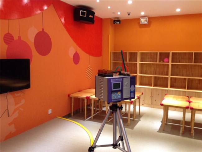 河南第三方檢測(cè)：冬季屋里太干怎么辦？