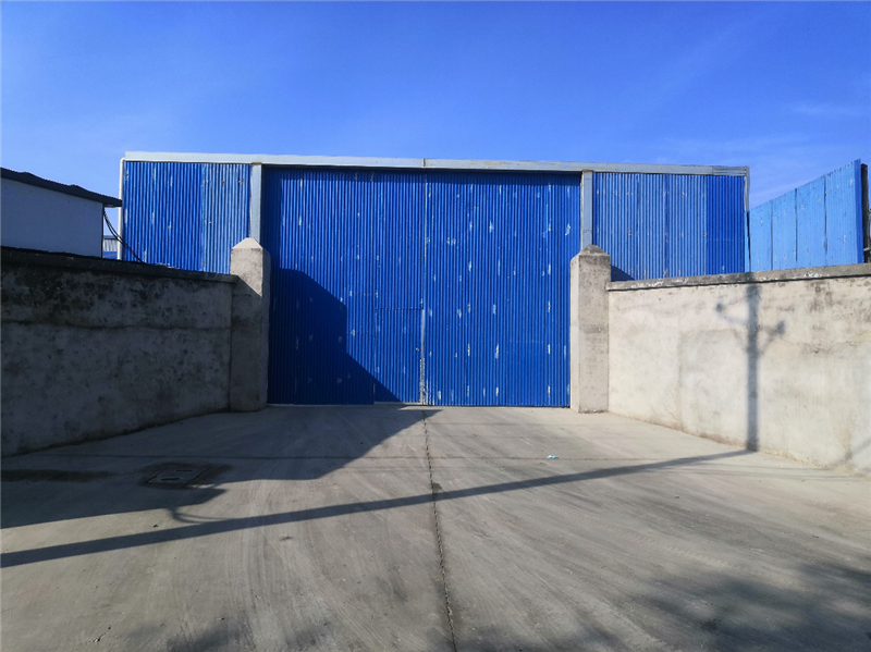 安陽市眾鼎再生資源利用有限公司再生資源項目（一期工程新建1#、2#塊狀玻璃生產(chǎn)線）竣工公示