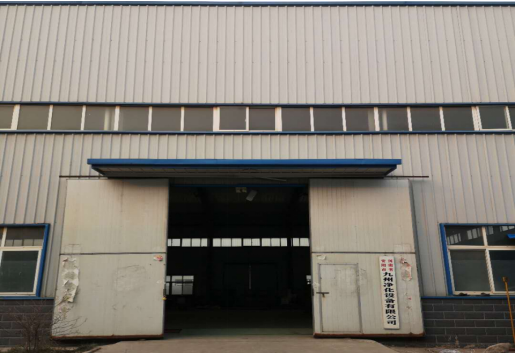 安陽市九州凈化設(shè)備有限公司年產(chǎn)10臺(tái)大中型環(huán)保設(shè)備項(xiàng)目竣工公示